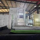 []出售9.9成新台湾达佛罗国盛合资大卫DBE110数控镗铣床.