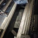 大连6150/3000普车一台，安装少用