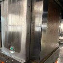 []刚刚买下：顶配南通国盛4028龙门加工中心，2022年10月.