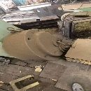 5343苏联经典的重型滚齿机，用于加工大型齿轮（如矿山.