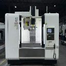 []23年准新铭钰1165加工中心，三轴线轨，发那科MFplus系.