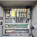 新到一台工铁1370五轴加工中心，发那科MF系统，高配@.